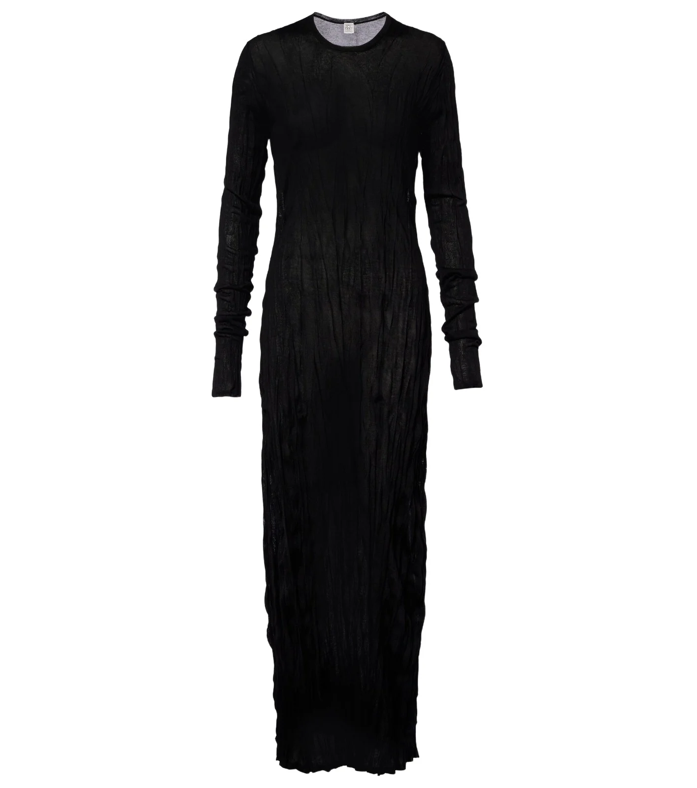 Pleated maxi dress Pleated maxi dress