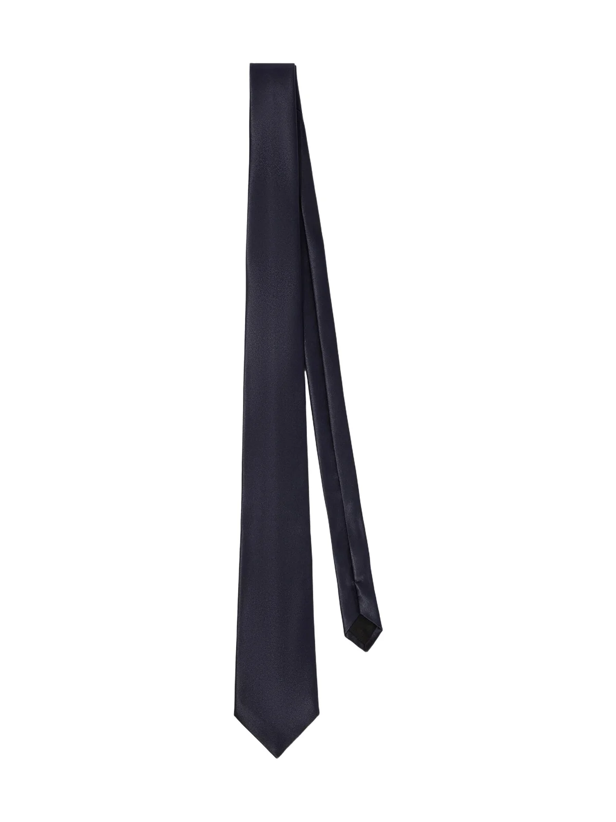 Saint Laurent Silk satin tie