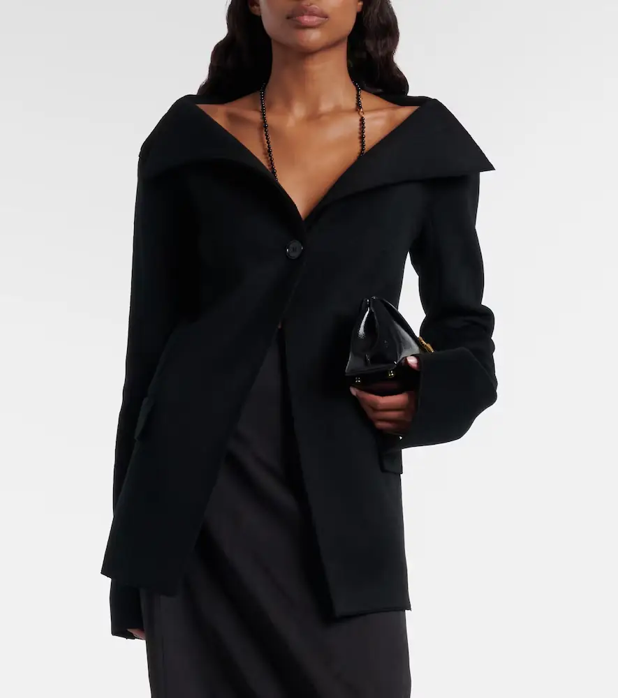 TOTEME Wool jacket | Thumbnail 3 TOTEME Wool jacket | Thumbnail 3
