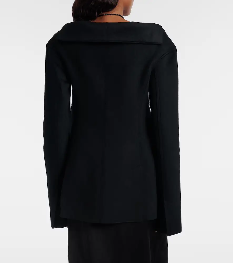 TOTEME Wool jacket | Thumbnail 4 TOTEME Wool jacket | Thumbnail 4