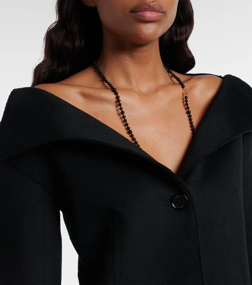 TOTEME Wool jacket | Thumbnail 7 TOTEME Wool jacket | Thumbnail 7