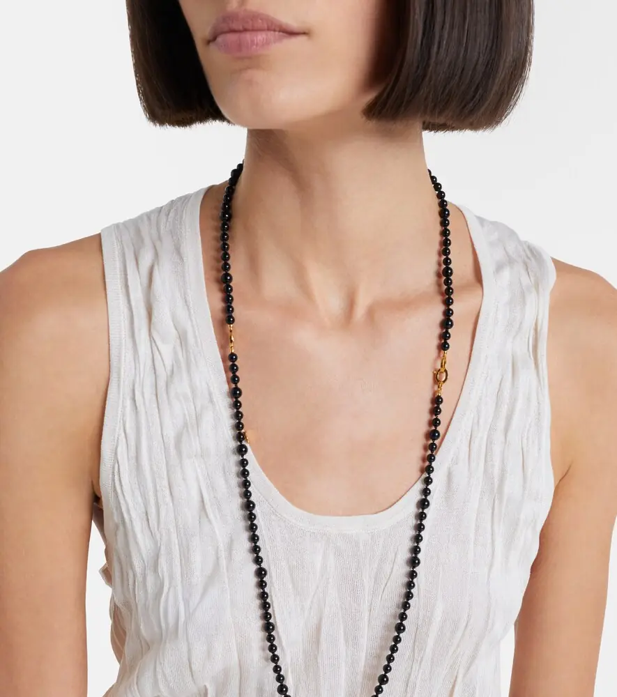 TOTEME Pleated tank top | Thumbnail 5