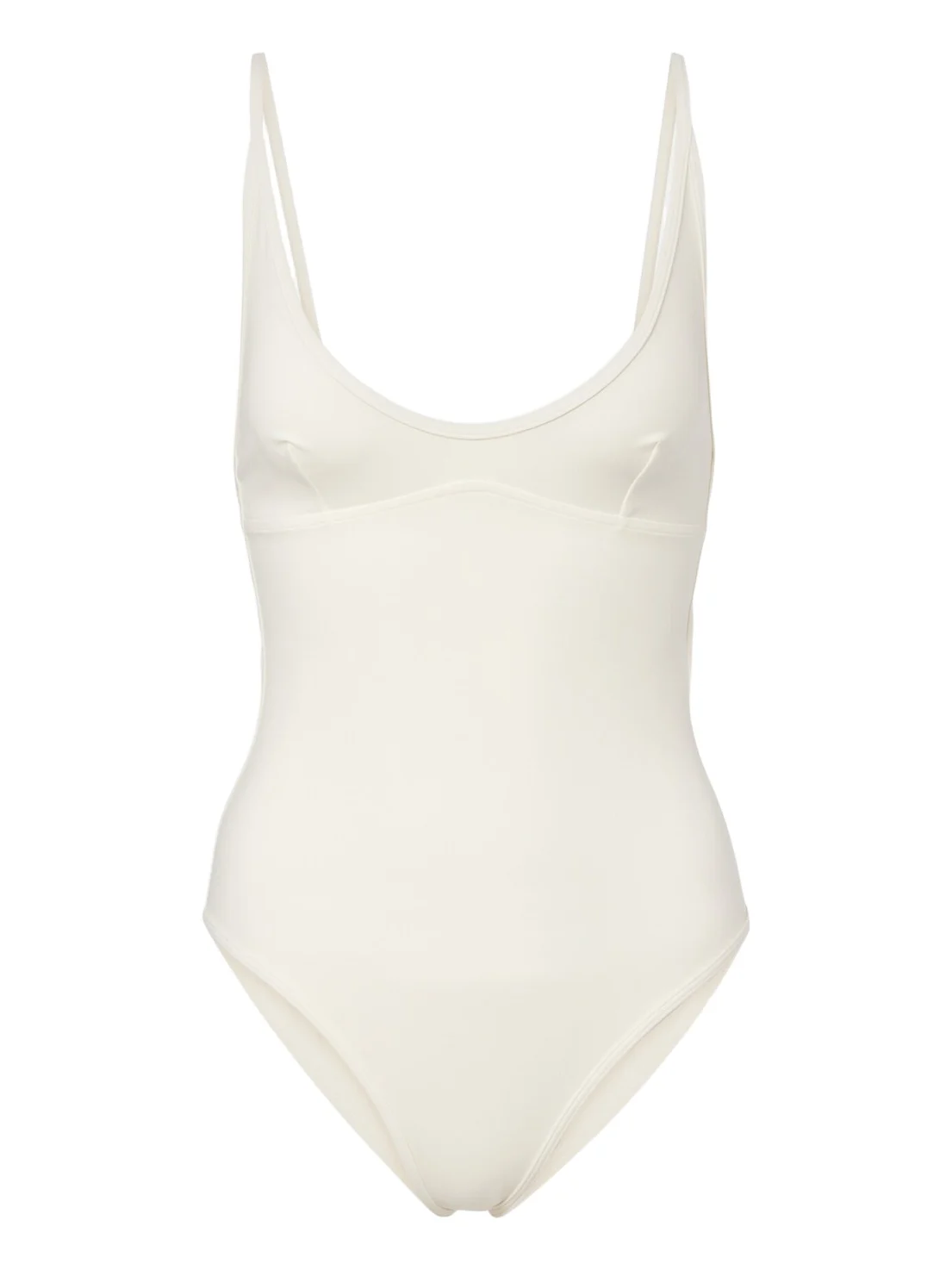 TOTEME Scoop swimsuit