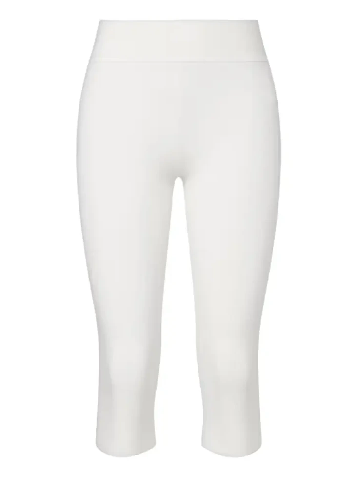 Knitted capri leggings Knitted capri leggings