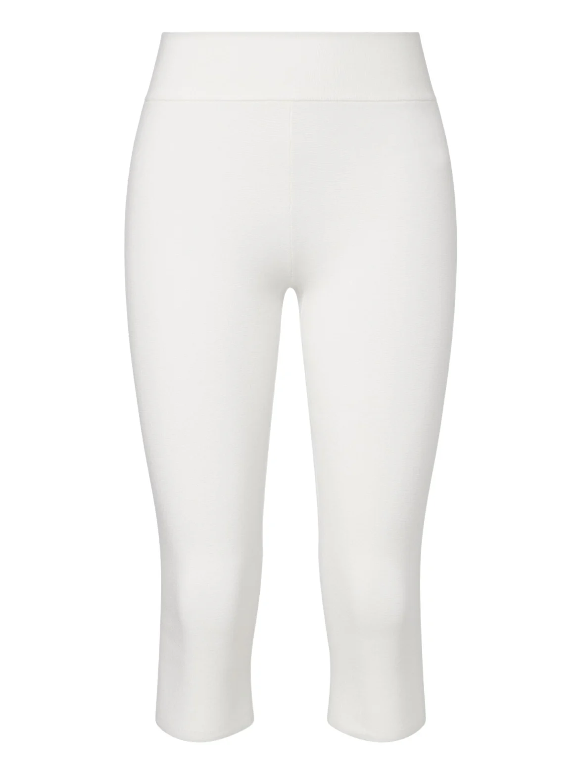 TOTEME Knitted capri leggings