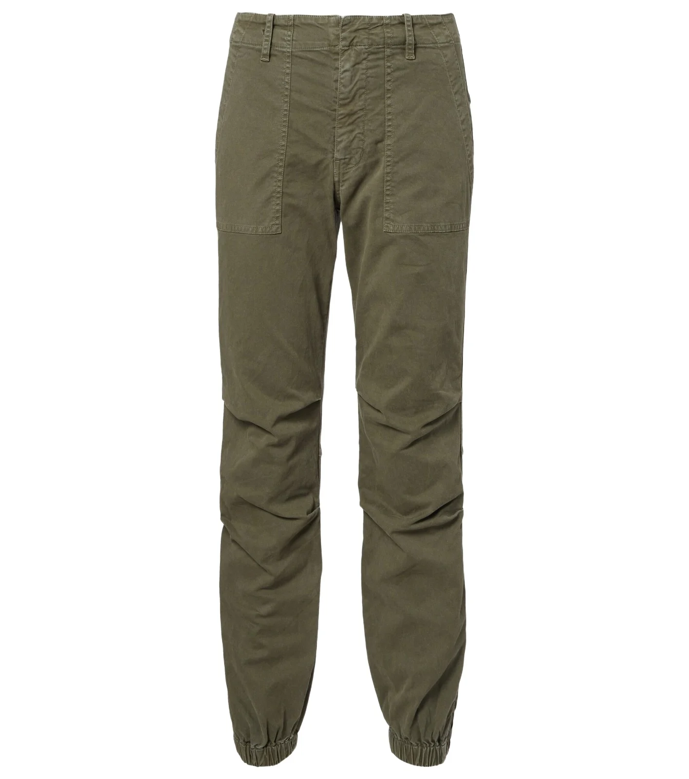 Nili Lotan Utility cotton tapered pants