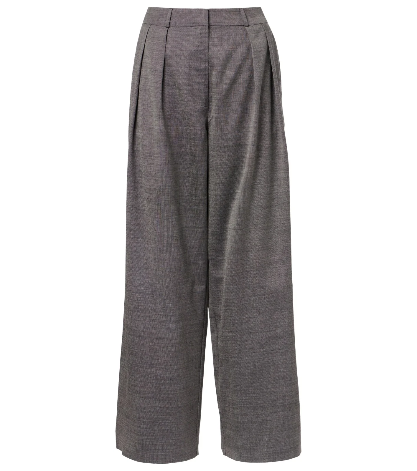 The Frankie Shop Ripley wide-leg pants