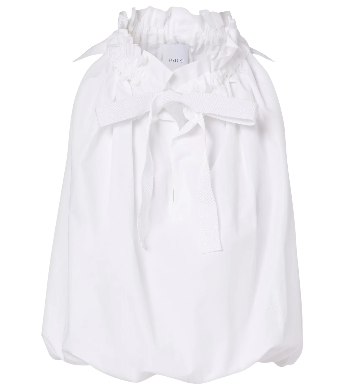 Gathered cotton top Gathered cotton top