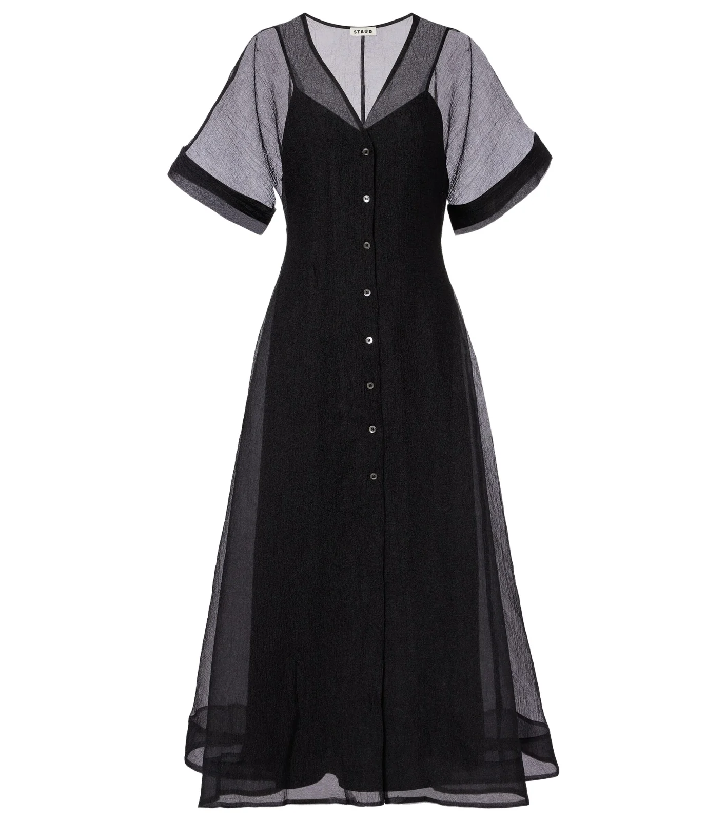 Elle organza midi dress Elle organza midi dress