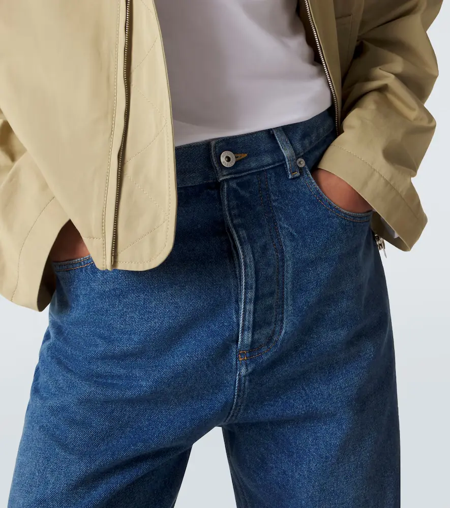 Bottega Veneta Wide-leg jeans | Thumbnail 2