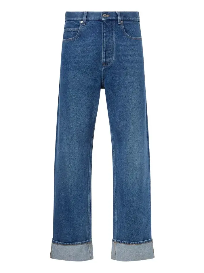 Bottega Veneta Wide-leg jeans