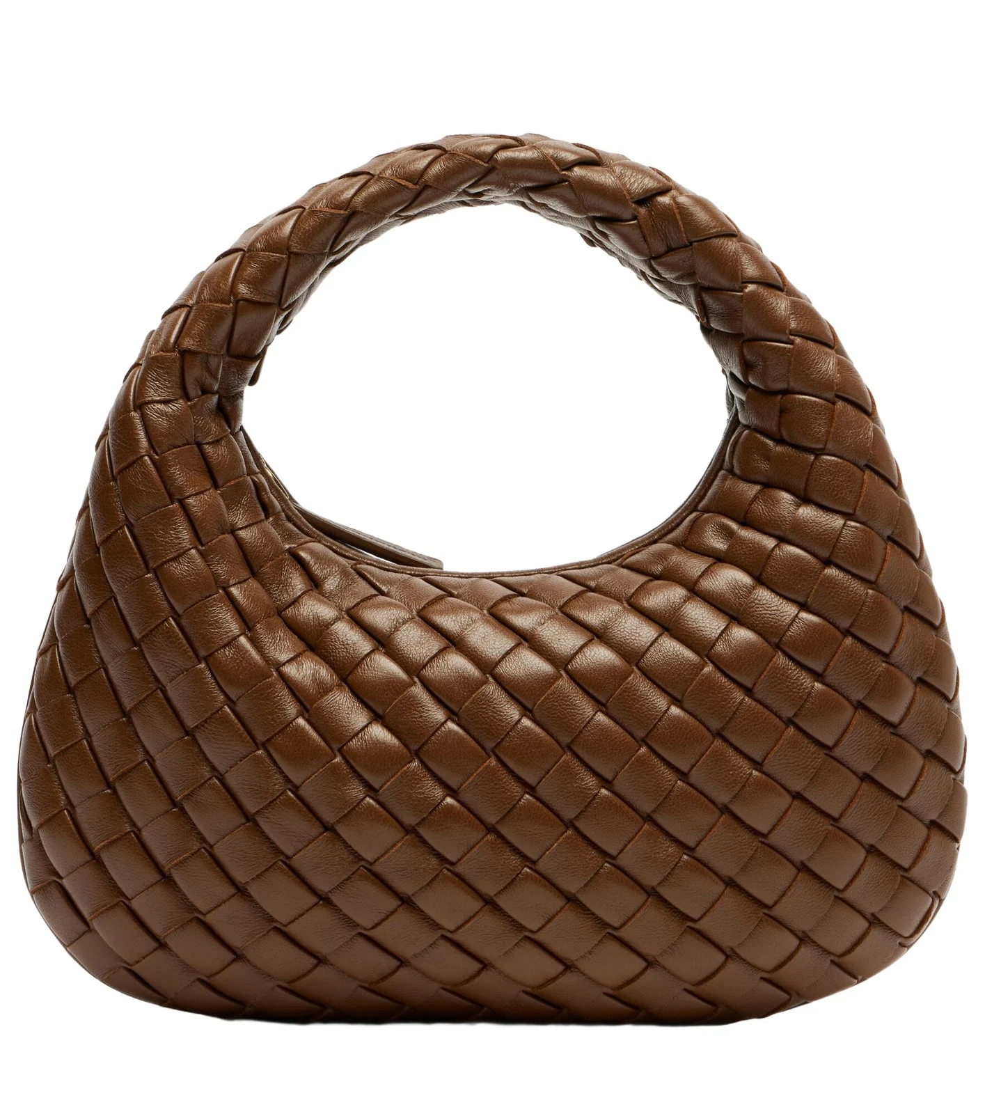 Baby Veneta leather top-handle bag Baby Veneta leather top-handle bag