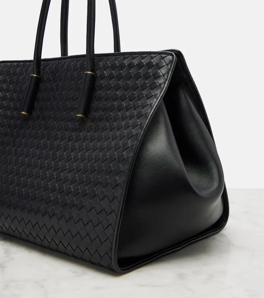 Bottega Veneta Barbara Medium leather tote bag | Thumbnail 2 Bottega Veneta Barbara Medium leather tote bag | Thumbnail 2