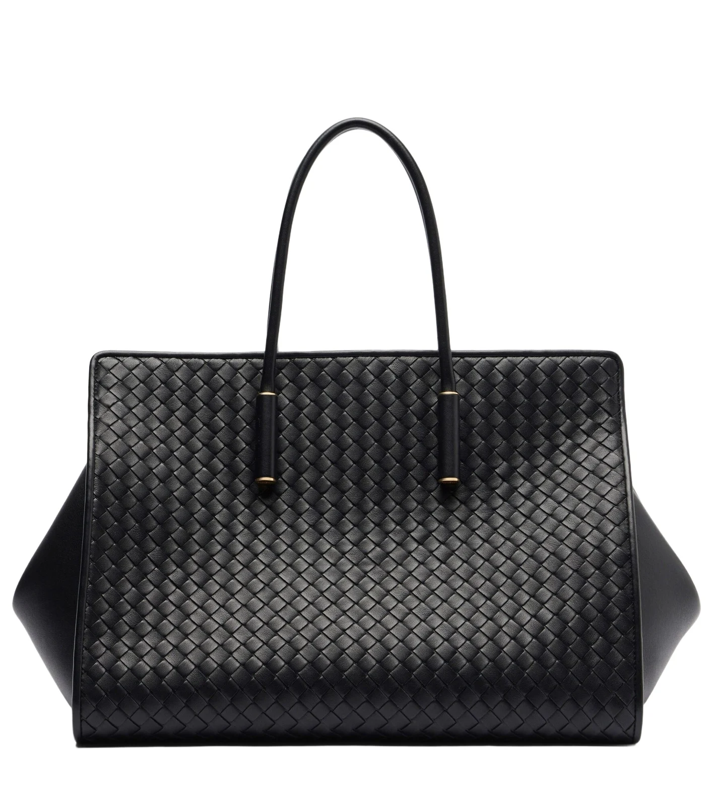 Barbara Medium leather tote bag