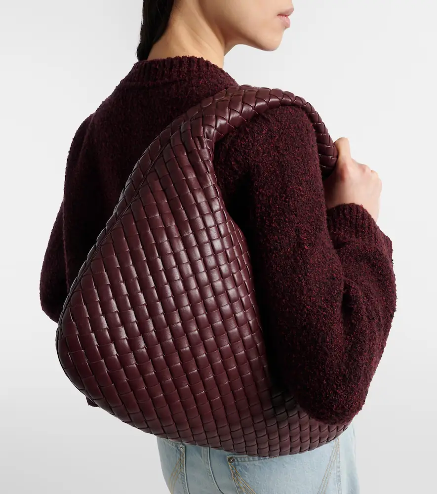 Bottega Veneta Veneta Medium leather shoulder bag | Thumbnail 5 Bottega Veneta Veneta Medium leather shoulder bag | Thumbnail 5