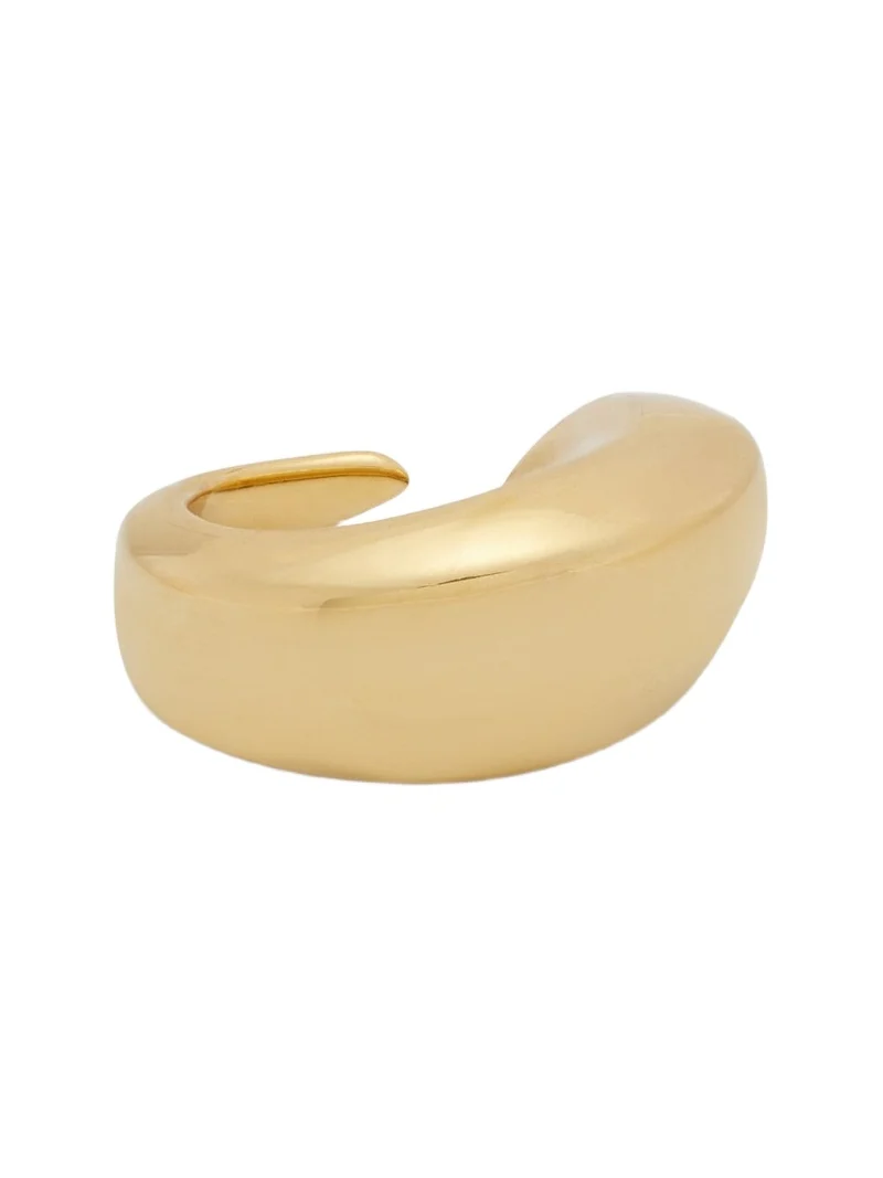 Prisma gold-plated sterling silver ring Prisma gold-plated sterling silver ring