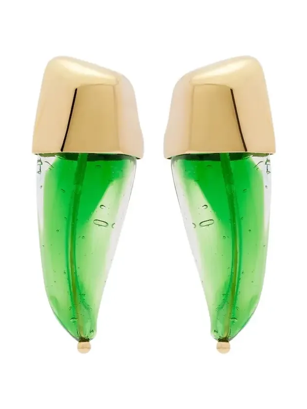 Prisma glass earrings Prisma glass earrings