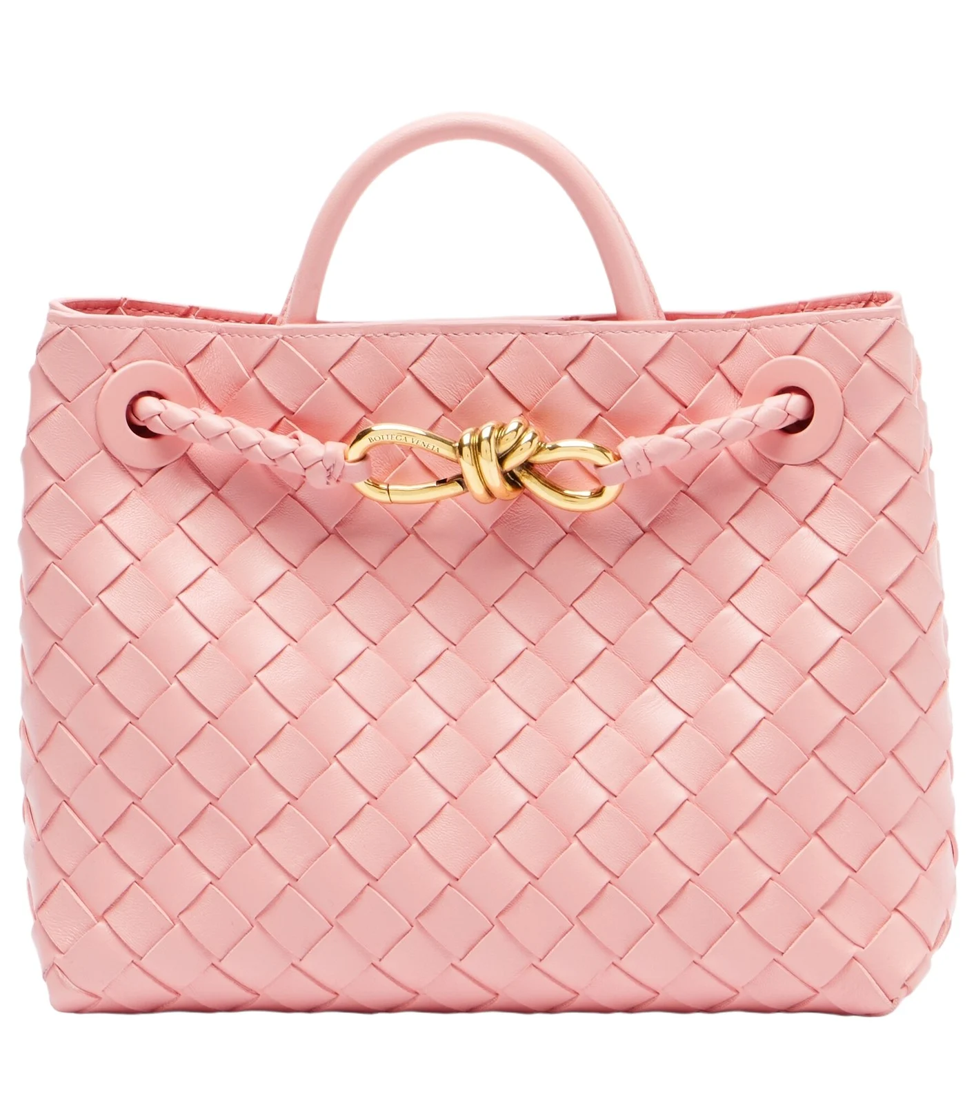 Andiamo Small leather top-handle bag Andiamo Small leather top-handle bag