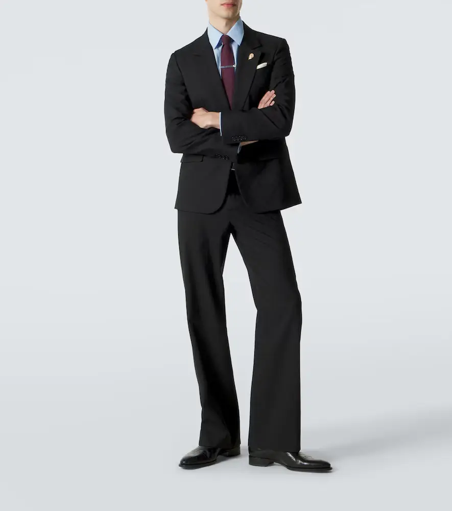 Gucci GG suit pants | Thumbnail 2