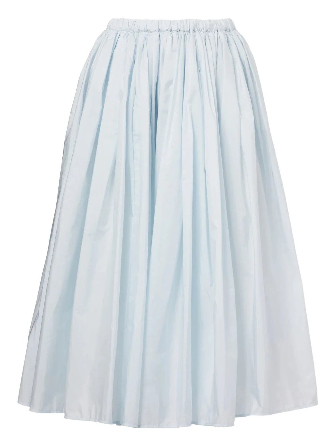 Prada Re-Nylon midi skirt