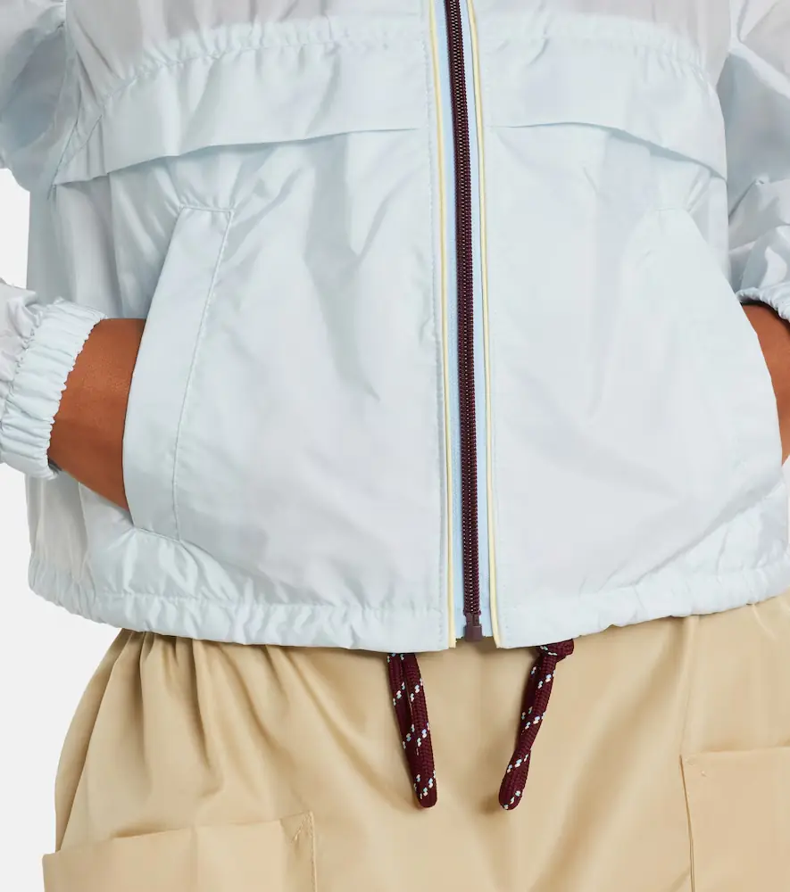Prada Re-Nylon jacket | Thumbnail 5 Prada Re-Nylon jacket | Thumbnail 5