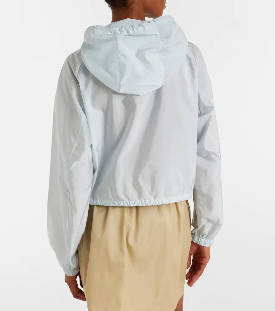 Prada Re-Nylon jacket | Thumbnail 6 Prada Re-Nylon jacket | Thumbnail 6