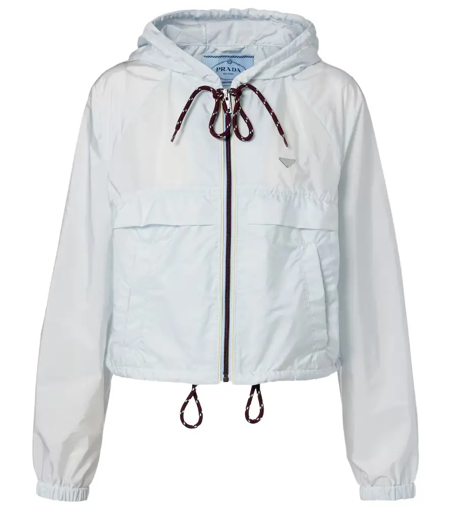 Prada Re-Nylon jacket | Image 1 Prada Re-Nylon jacket | Image 1