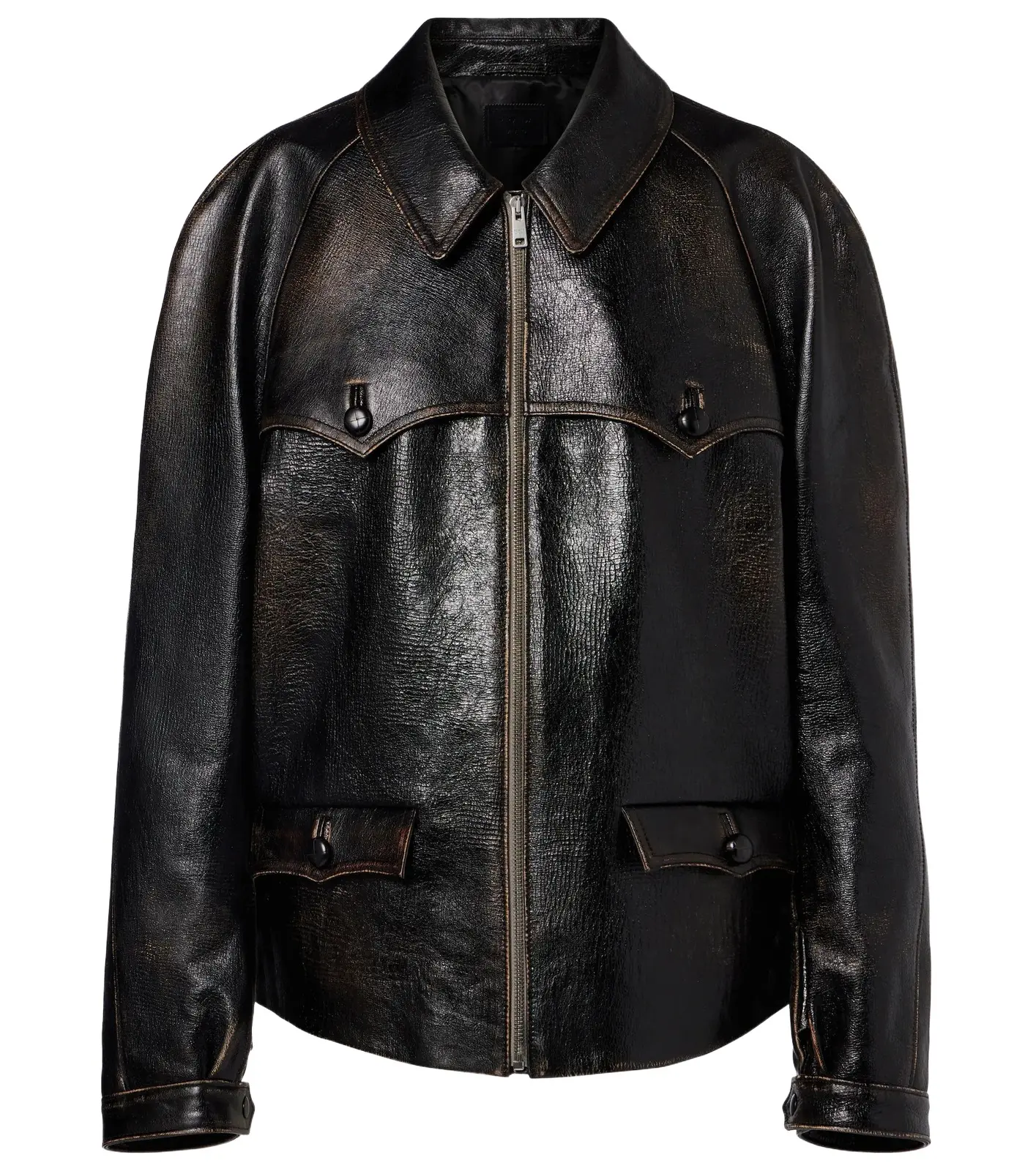Leather jacket Leather jacket