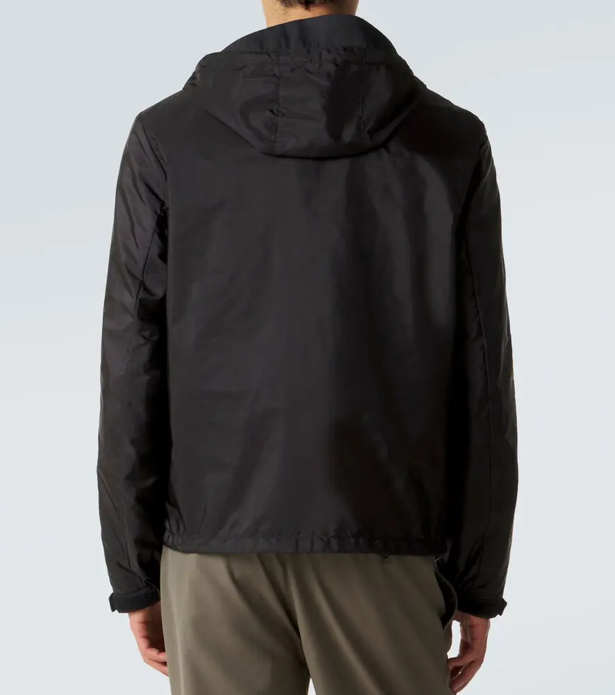 Prada Re-Nylon jacket | Thumbnail 2 Prada Re-Nylon jacket | Thumbnail 2