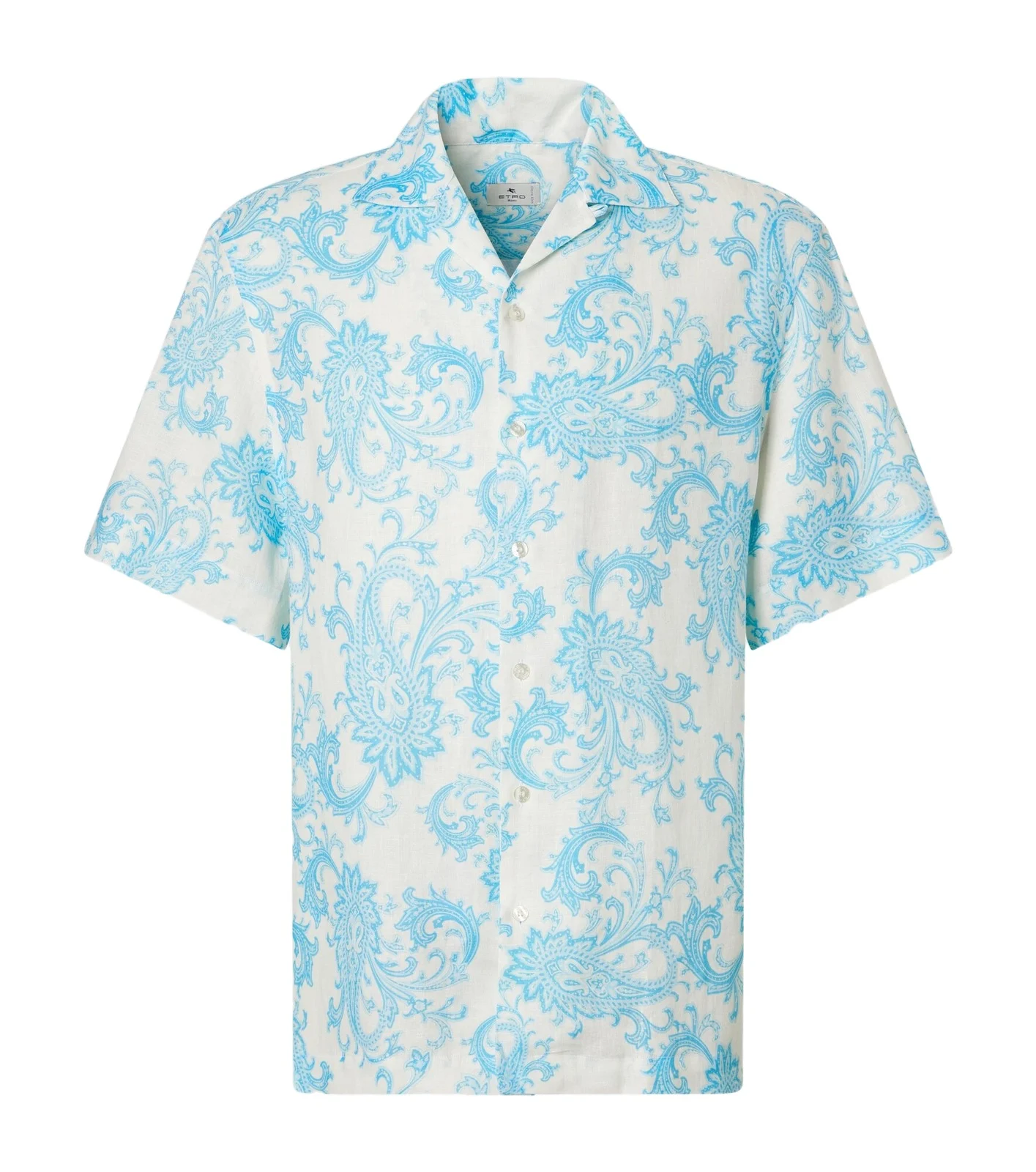 Paisley linen shirt Paisley linen shirt