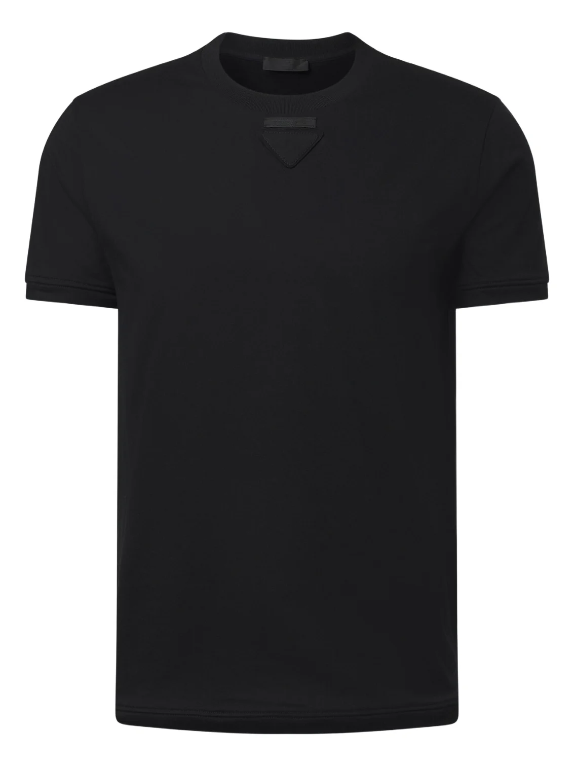 Cotton jersey T-shirt