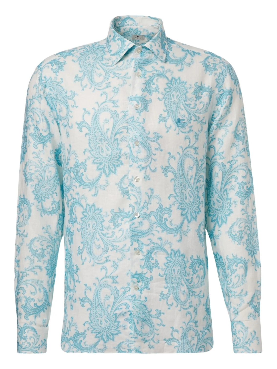Paisley linen shirt Paisley linen shirt