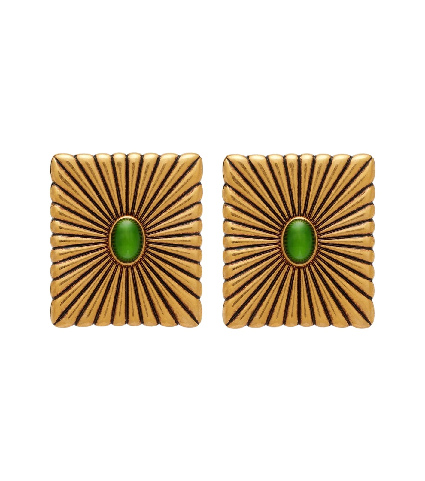 Circe embellished earrings Circe embellished earrings