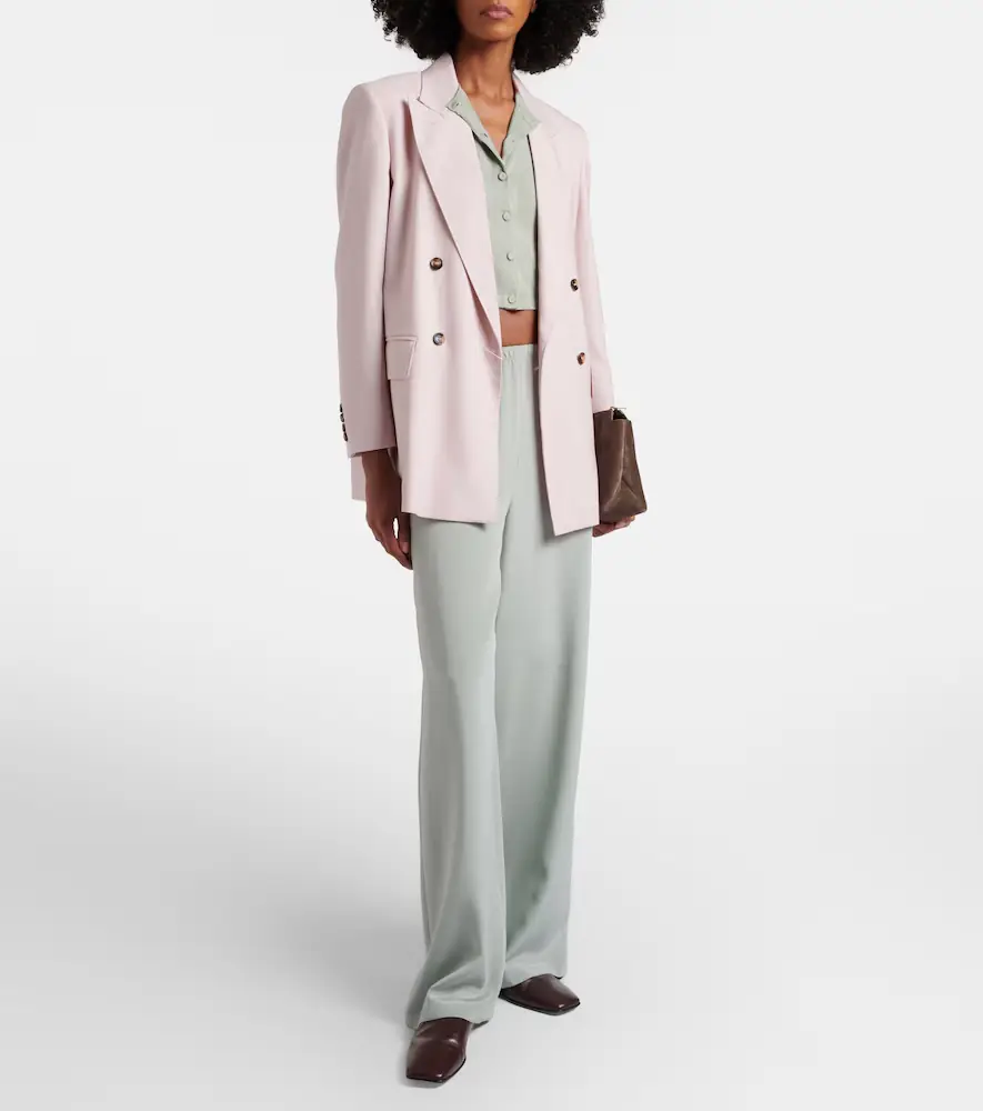 Max Mara Faretra silk and cashmere cardigan | Thumbnail 3 Max Mara Faretra silk and cashmere cardigan | Thumbnail 3