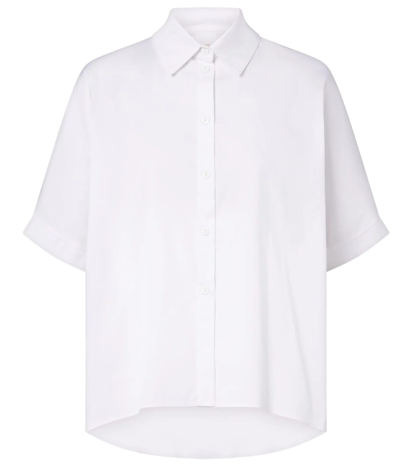 Pittura cotton-blend shirt