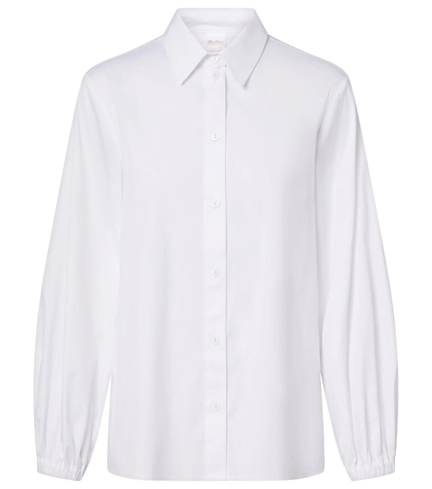 Cotton-blend shirt Cotton-blend shirt