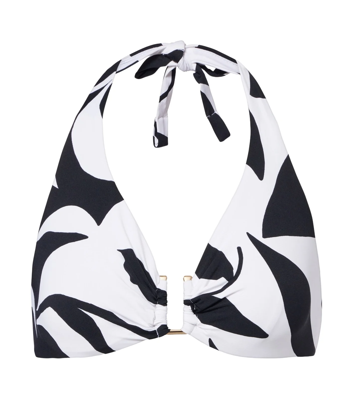 Avena floral halterneck bikini top Avena floral halterneck bikini top