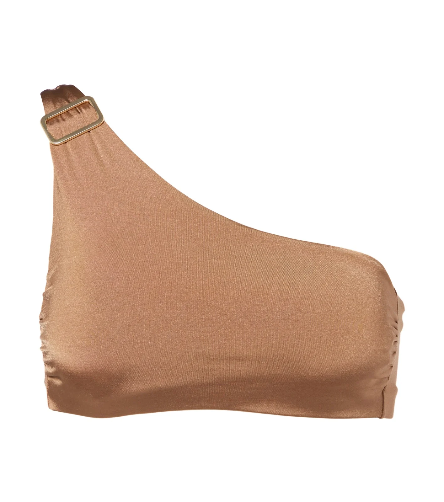 Alisia one-shoulder bikini top Alisia one-shoulder bikini top