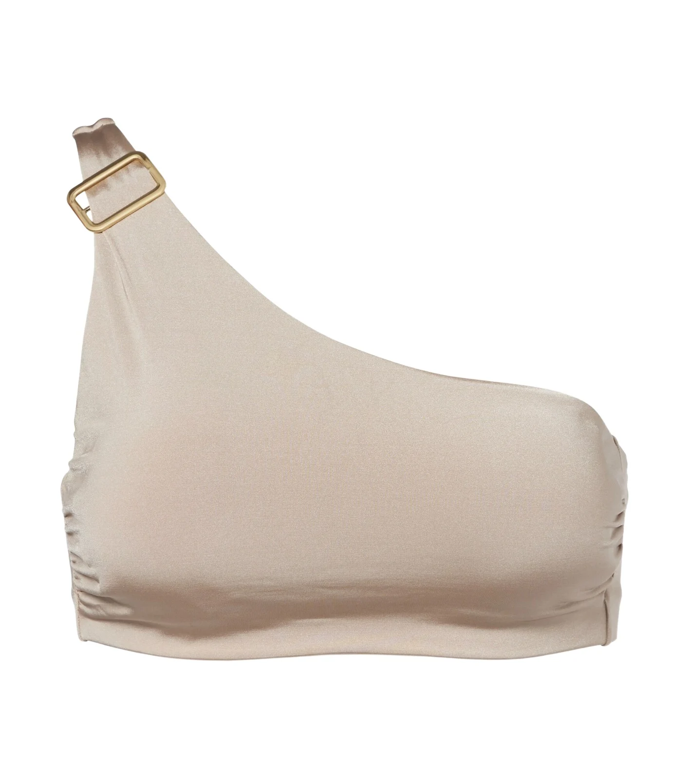 Alisia one-shoulder bikini top Alisia one-shoulder bikini top