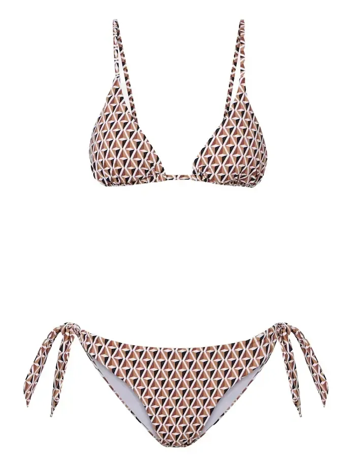 Baobab printed bikini Baobab printed bikini