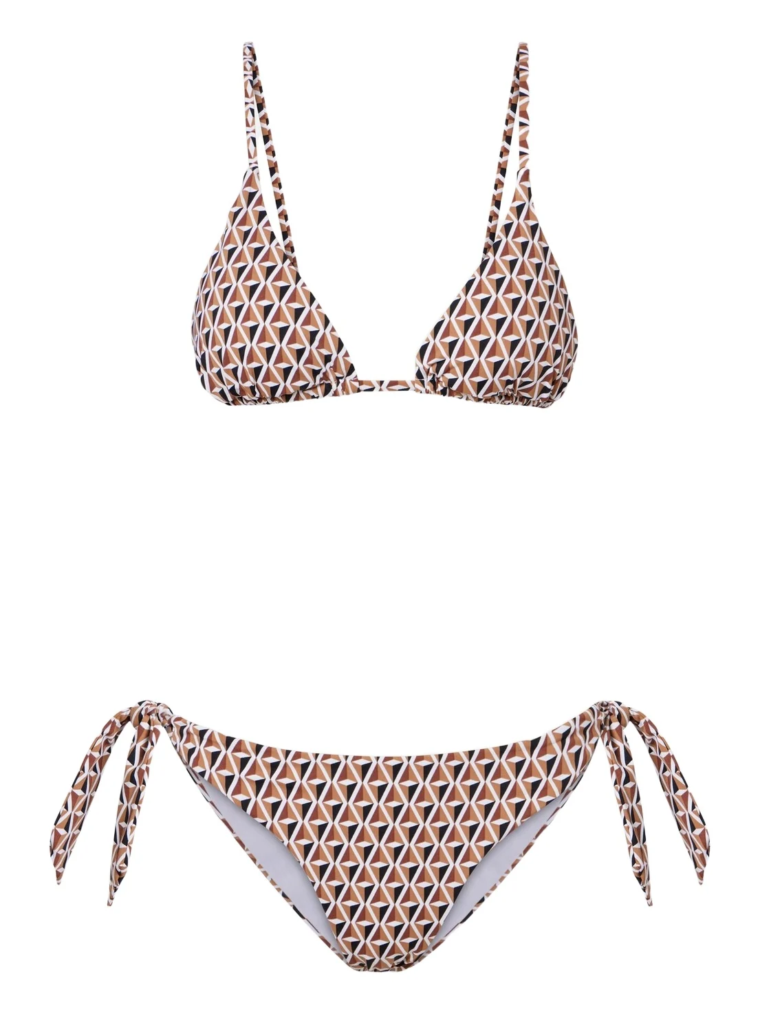 Baobab printed bikini Baobab printed bikini
