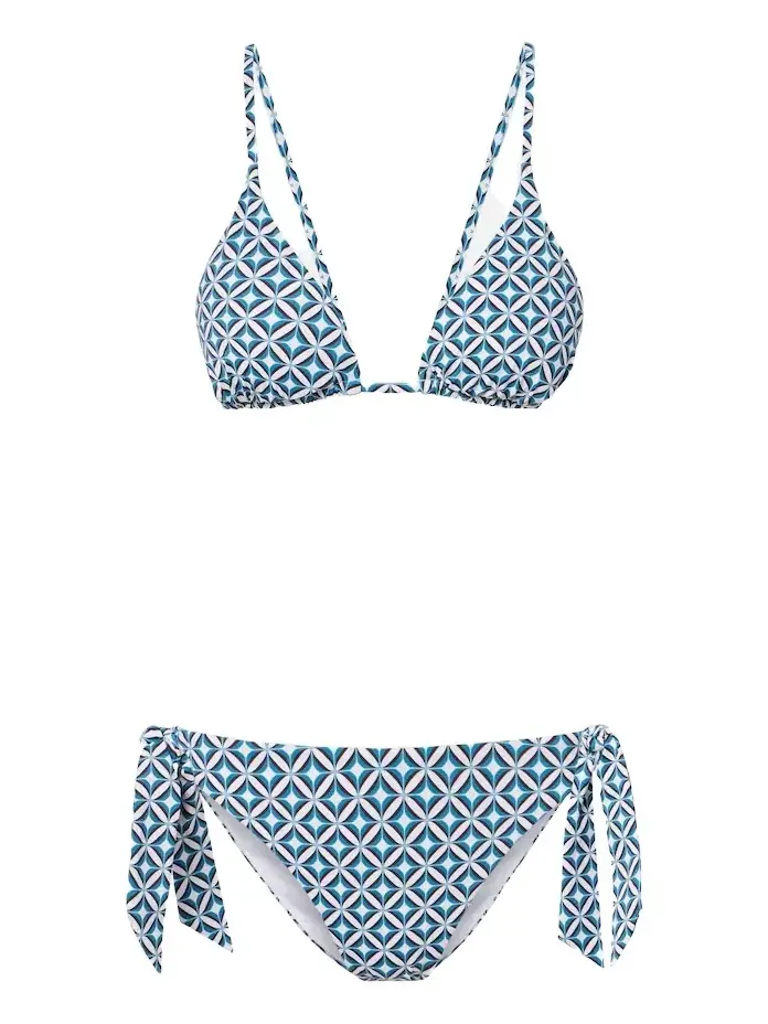 Baobab printed bikini Baobab printed bikini