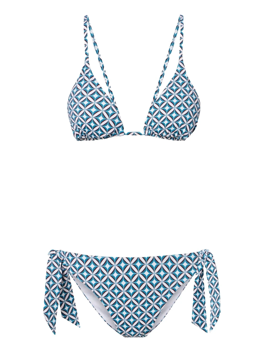 Baobab printed bikini Baobab printed bikini