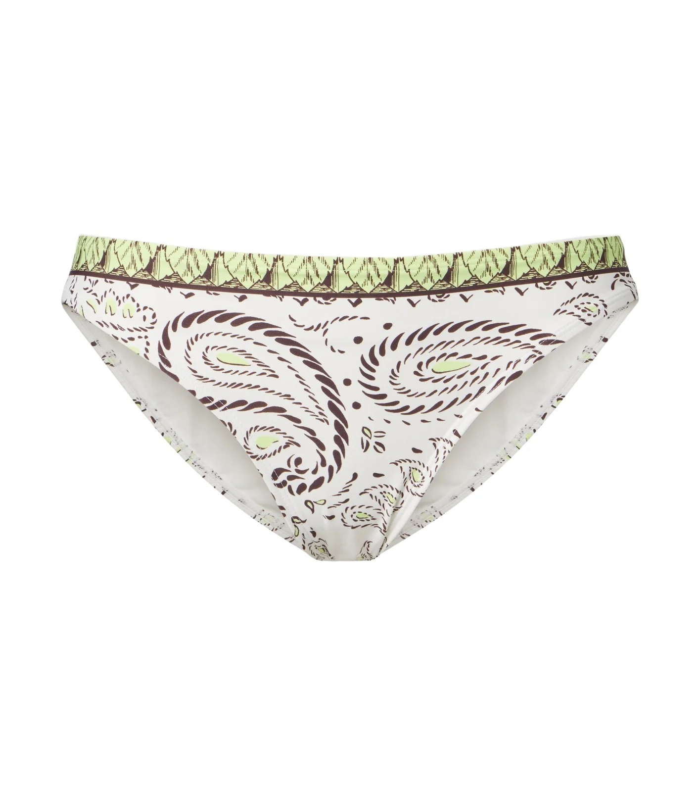 Tory Burch Printed bikini bottoms