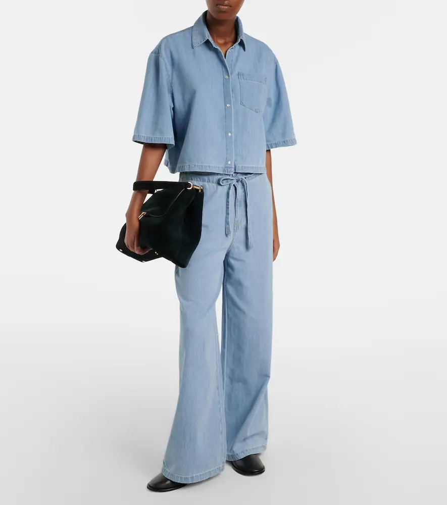AG Jeans Kodiak denim shirt | Thumbnail 5 AG Jeans Kodiak denim shirt | Thumbnail 5