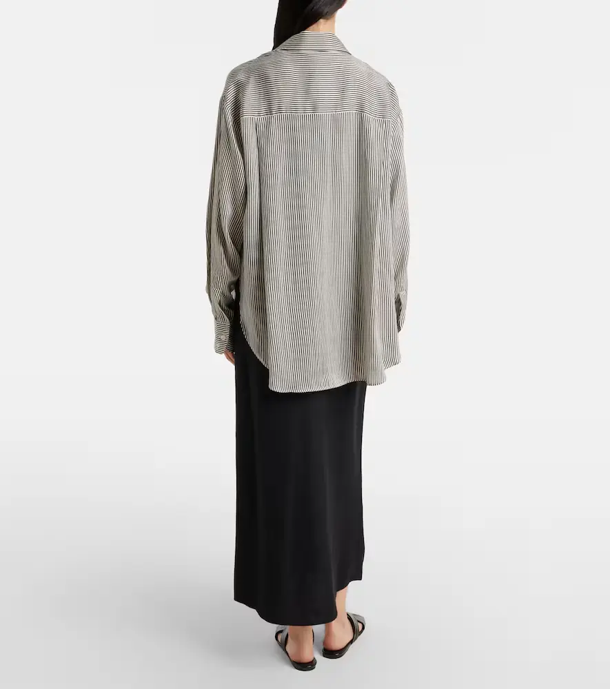Velvet Beka linen maxi skirt | Thumbnail 5