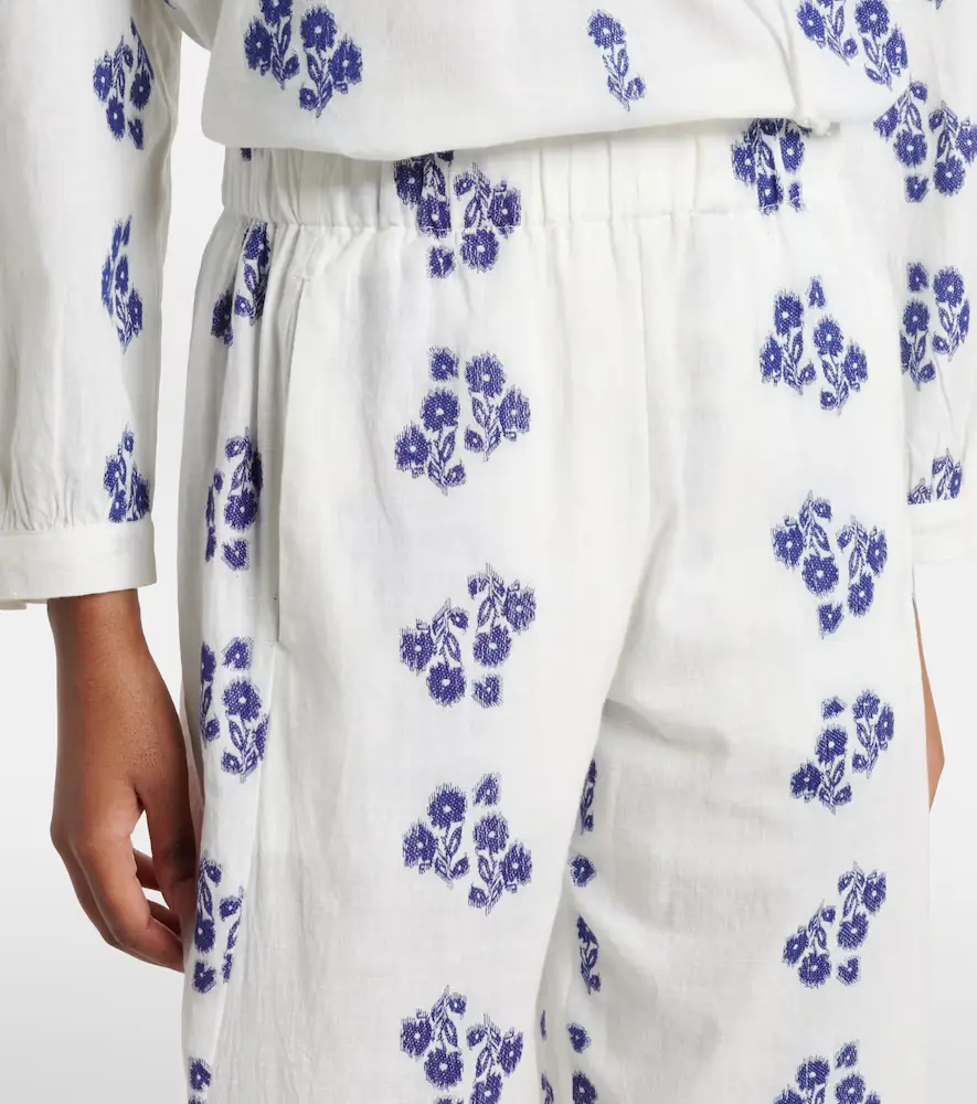 Velvet Nellie wide-leg pants | Thumbnail 2 Velvet Nellie wide-leg pants | Thumbnail 2
