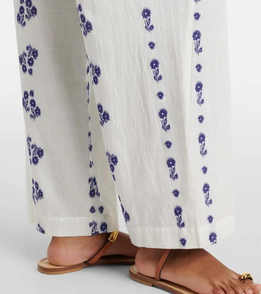 Velvet Nellie wide-leg pants | Thumbnail 5 Velvet Nellie wide-leg pants | Thumbnail 5