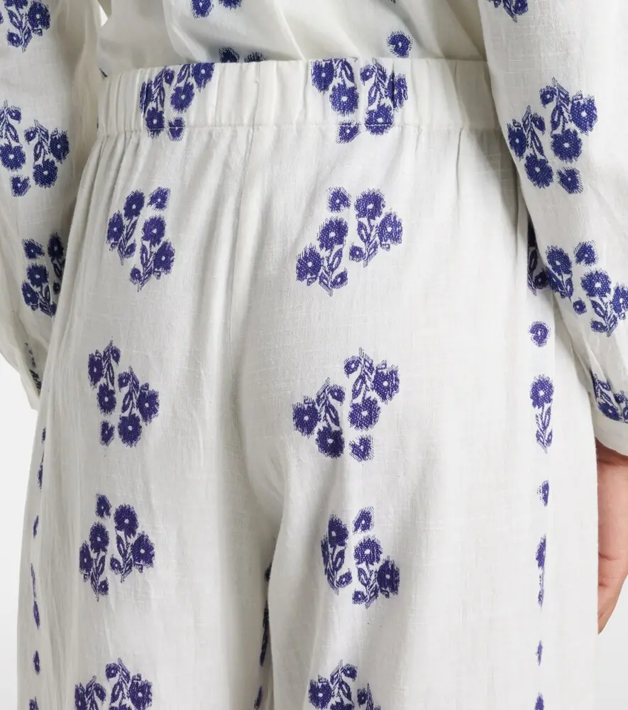 Velvet Nellie wide-leg pants | Thumbnail 6 Velvet Nellie wide-leg pants | Thumbnail 6
