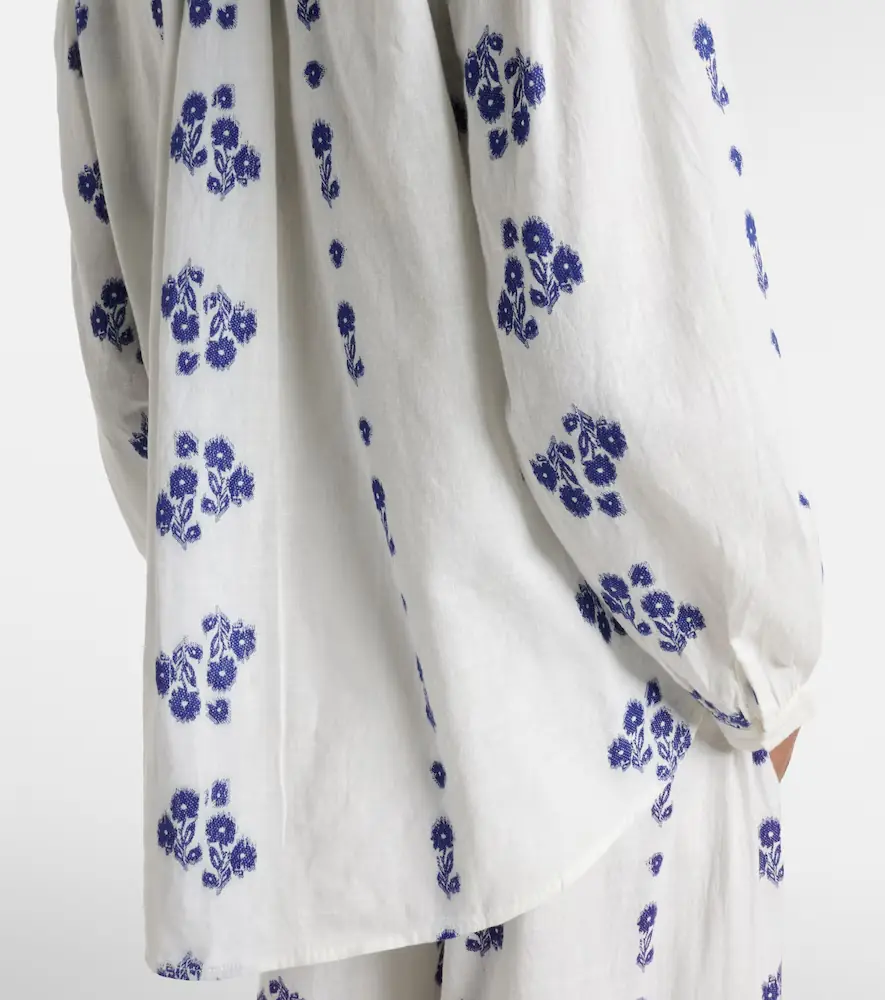 Velvet Winslet cotton blouse | Thumbnail 2